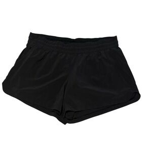 REI lined running shorts